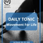Daily Tonic Movement for life Cover